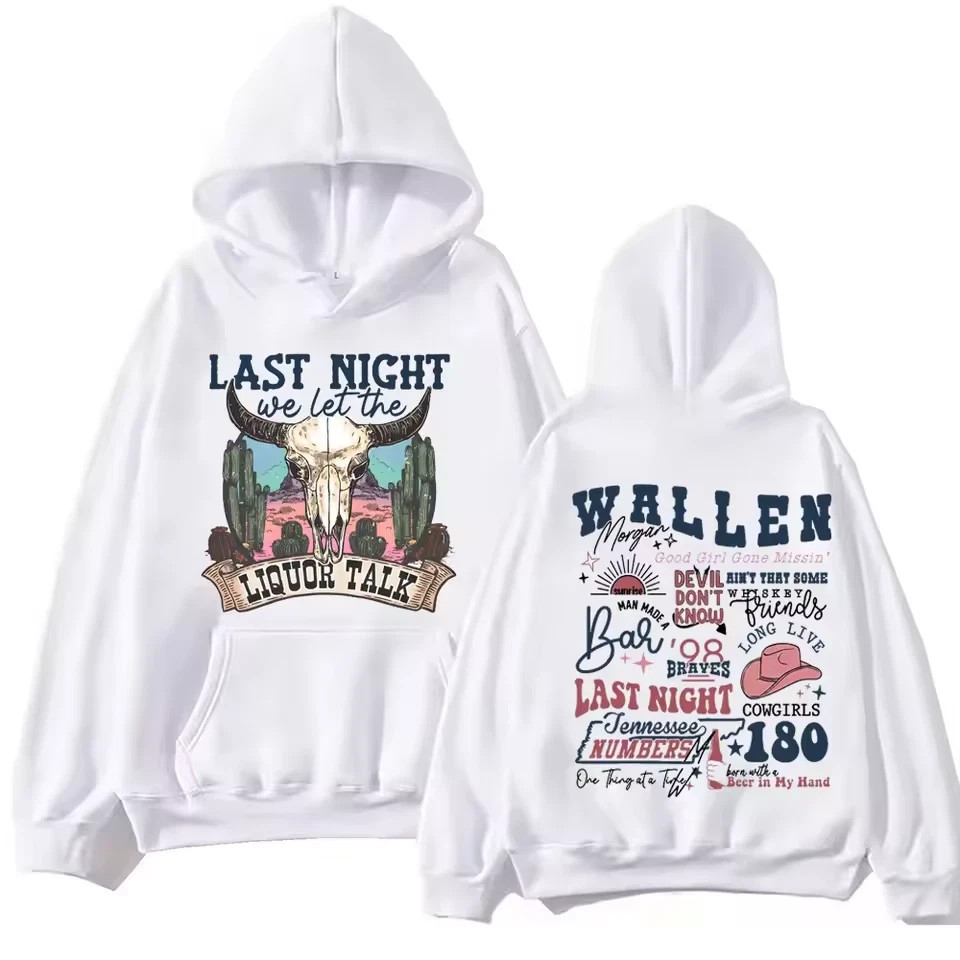 Morgan Wallen Still The Problem Tour 2026 Merch Hoodies One Thing At A Time NA99