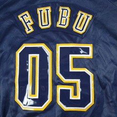 Vintage Fubu Hoodie Men 2XL 90s St Louis City Edition Limited Hip Hop Streetwear