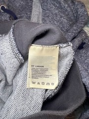 Vivienne Westwood Anglomania Lee Activewear Hoodie Unisex Size M Iconic Stars