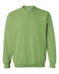 Gildan Mens Heavy Blend Crewneck Sweatshirt 18000