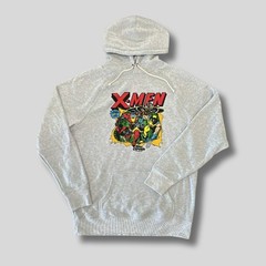 Topps Hoodie Marvel Comics X-Men Grey Ash Men XL X-Large Brand New Homage FT