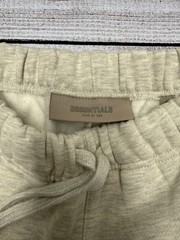 NEW Fear of God Essentials Relaxed Sweatpants Light Oatmeal XXS-XL FREE SHIPPING