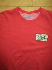 Morgan Wallen Sweatshirt XXL Red One Night At A Time 865 Concert Tour Merch 2XL