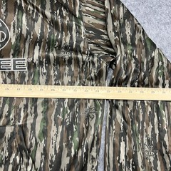 Realtree Hoodie Mens Large 42 44 Camouflage Pullover Hunting Sweatshirt Hiking