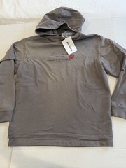 Acné Studios Double Layered Hoodie Size XXS