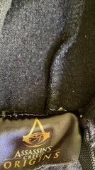 assassin’s creed origins L sweatshirt made in Italy original merch