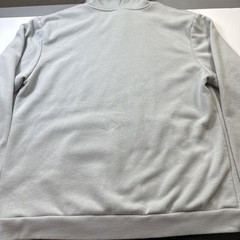 Diamond Pullover Hoodie Men’s Sweatshirt Embroidered Midnight Blue 2XL #0605