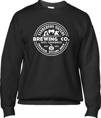 Sanderson Witches Brew Halloween Costume Party Funny Drinking Mens Sweatshirt