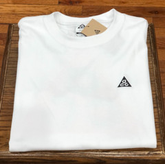*NEW* Men’s NIKE ACG ‘ALL CONDITION GEAR’ T- SHIRTS WHITE (HJ0798 121) 👍