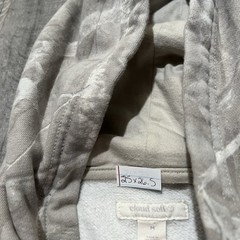 Cloud Soft Blank Camouflage Pull Over Hoodie Realtree Skater Beige Size Medium