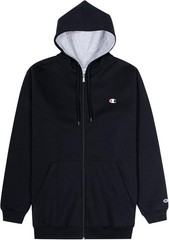 Champion Big and Tall Zip Hoodies for Men – Men’s Midweight Zip Hoodie Jacket