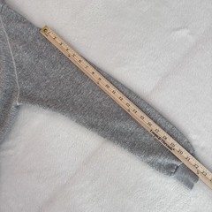 Vintage 80s Tultex Hoodie Sweatshirt Rayon Blend USA Large Germanton Mustangs PE