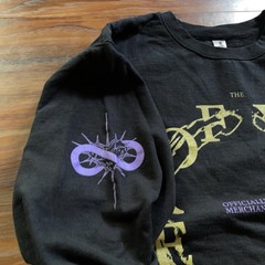 JID The Forever Story Tour 2023 Official Merch Rap Sweatshirt Adult Large L
