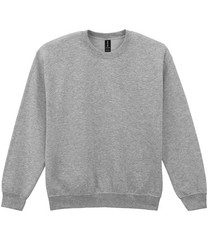 GILDAN GD056 Unisex Heavy Blend Crew Neck Sweatshirt | Warm Casual Jumper