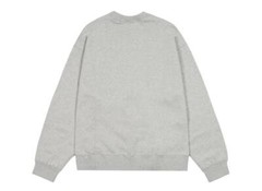 Stussy x Nike Fleece Crew Sweatshirt Grey XXS-XXL Japan Size
