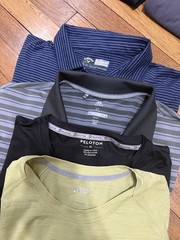 Mens Athletic Lot of 14 Sz XL Under Armour Nike Hoodies Polos Shorts Gym Casual