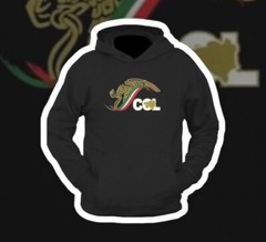 Colima unisex 100% Cotton Custom Hoodie Sweater S,M,L,XL,XXL