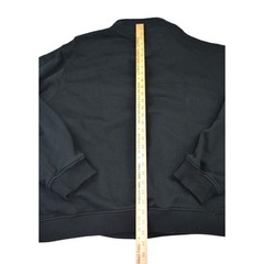 Propper Mens Job Shirt Black Quarter Zip Tactical Sweatshirt 4XL/R F5474