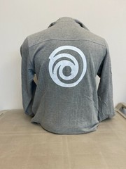 Ubisoft Official Hoodie Grey **Brand New**