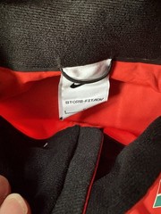 NIKE Pro Elite Kenya Team Issued Storm-Fit ADV Jacket Mens LARGE Red CI8885-602