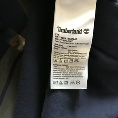 Timberland Men’s Sport Leisure Big Tree Crew Neck Pullover Sweatshirt A1LAT NEW