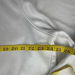 Under Amour University of Hawaii Warriors Hoodie White Size XL Loose Fit GUC