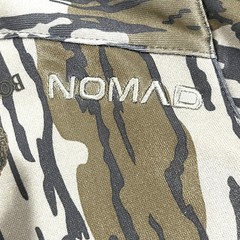 NEW W/ TAGS!! Nomad Bottomland Camo Utility Hoodie – Men’s Sweatshirt – Size XL