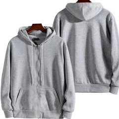 Zipper Hoodies Autumn Winter Men’s New Long Sleeve Hooded Sweatshirt Fashion.