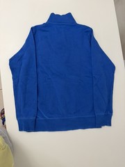 United Colors of Benetton full zip jacket featuring red logo XXL YOUTH