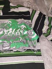 Ecko Unlimited Shirt Men’s 3XB Graffiti Print – Rare Vintage – SEE DESCRIPTION!