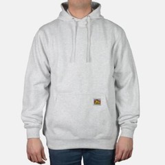 Ben Davis Men’s Hoodie Drawstring Front Pocket Heavyweight Pullover Hoodie
