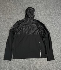 Under Armour Hoodie Men’s Medium All Seasons Embossed Loose Jacket Full Zip