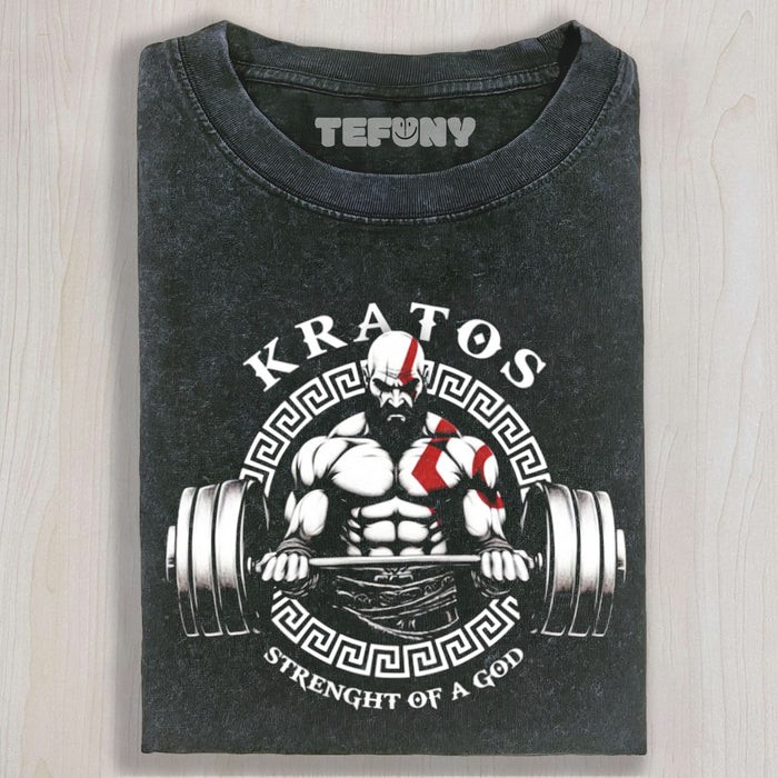 GOD OF WAR V5 UNISEX TEE