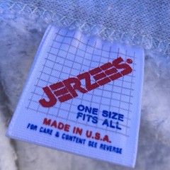 Vintage Nags Head North Carolina Jerzees Cardigan Sweater Gray One Size USA