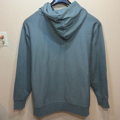 Champion Hoodie Sweatshirt Mens 4XL Green Heavyweight Pullover Kangaroo Pocket