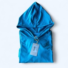 Peter Millar Crown Sport Pine Performance Hoodie Pullover Jablu MS23EK45 SizeM