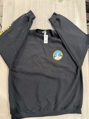 “USMC MOUNTAIN WARFARE TRAINING CENTER – BRIDGEPORT, CA” Sweatshirt – Sz XXL
