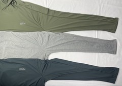 Eddie Bauer Men’s Lot of 3 Performance SOLARFOIL Hoodies UPF 50+ Pick Size NWT