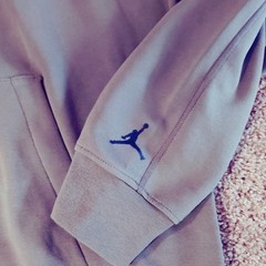 Nike Air Jordan Sport Hoop Fleece Dri-FIT Olive Hoodie HF0280-222 Men’s Size L-T