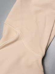 YEEZY Season 4 (2017) – Light Sand Zip-up Hoodie – Size S