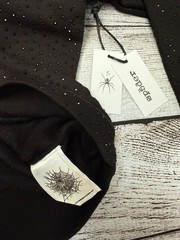 *BRAND NEW* Spider Worldwide Rhinestone VVS Black Hoodie – FREE Ship Size XXL
