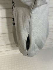 RARE! Vtg. LEE SPORT I Climbed the Great Wall of China Sweatshirt XL Men 1/4 Zip