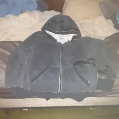 Vintage excellent Triple Five Soul embroidered XL hoodie