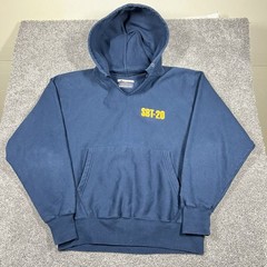 Vintage 1990s US Navy Champion Reverse Weave Set Special Boat Team Spec Ops L-XL