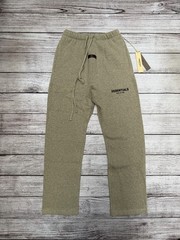 NEW Fear of God Essentials Relaxed Sweatpants Dark Oatmeal XXS-XL FREE SHIPPING