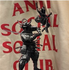 Assassin’s Creed Shadows Anti Social Social Club Hoodie XL