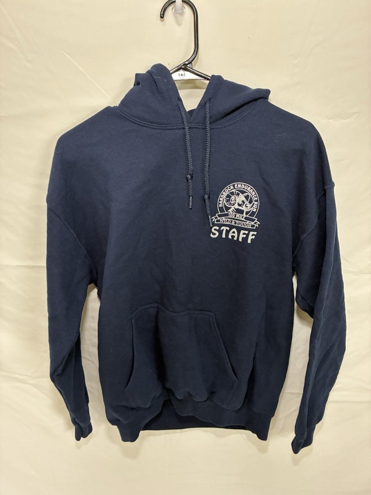 Hard Rock 100 Mile Endurance Run Colorado Staff Hooded Sweat Shirt – RARE