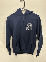 Hard Rock 100 Mile Endurance Run Colorado Staff Hooded Sweat Shirt – RARE