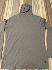 Sahara Shade Regular-Fit Hoodie – Men’s Size Medium