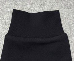 ANTA Men XL China Hero Hoodie Black Gold Chinese Embroidered Pullover 152317707